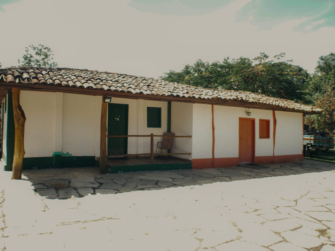 Casarão dos Pireneus